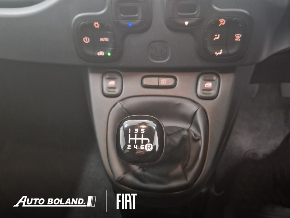 2023 Fiat Panda Panda Cross 1.0 70 HP 5 Seat