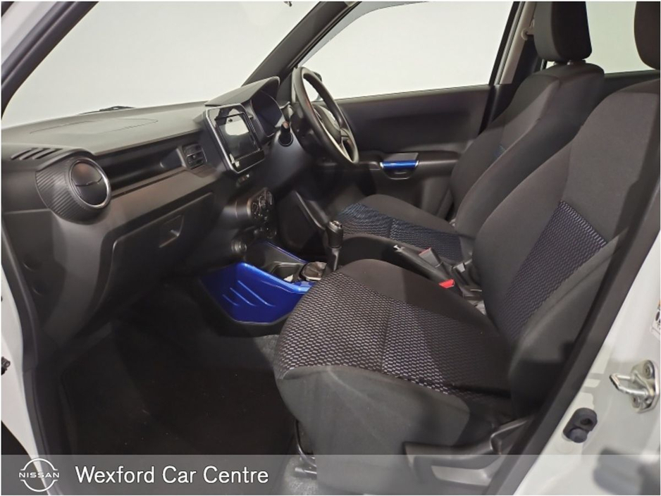 2020 Suzuki Ignis 1.2 Hybrid SZ-T MT €14,795