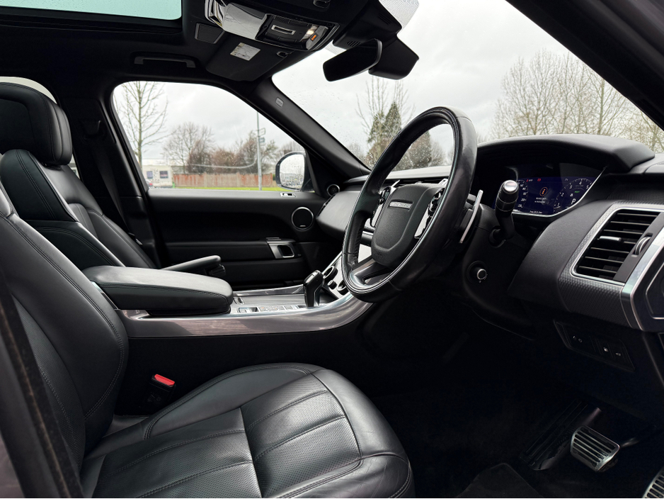 2020 Land Rover Range Rover Sport RANGEROVER P400E DYNAMIC HSE €44,950