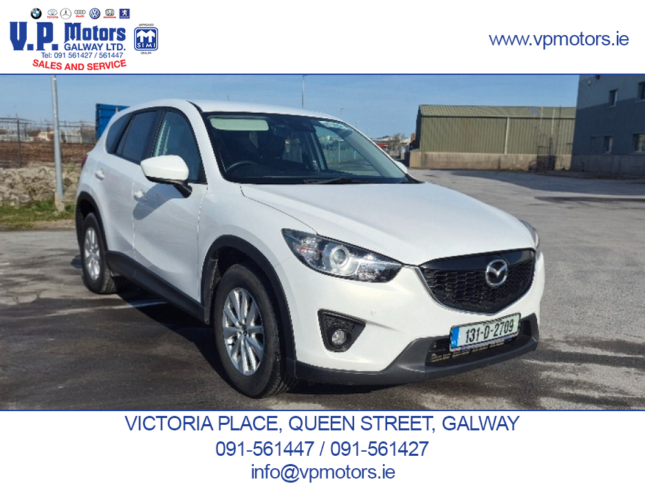 2013 Mazda CX-5 - image 21