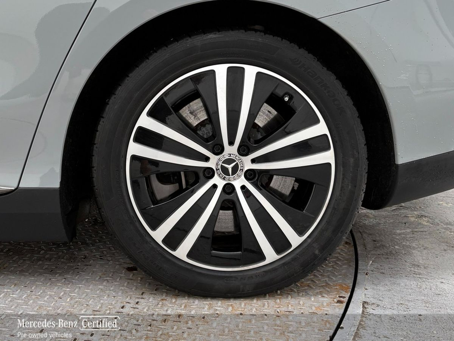 2024 Mercedes-Benz EQE EQE 300 Alpine Grey €51,900