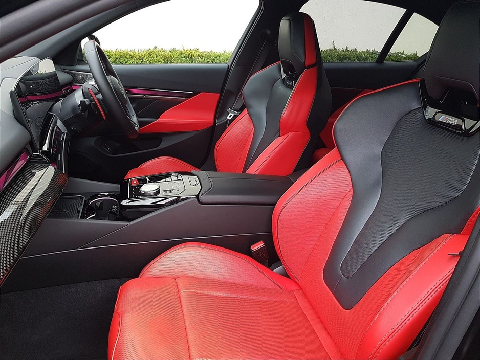 2025 BMW M5 Saloon €134,995