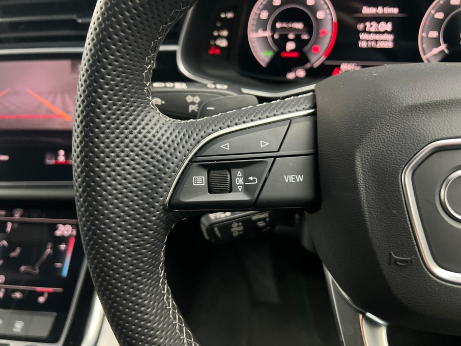 2024 Audi Q7 S LINE 55 TFSI E QUATTRO €84,990
