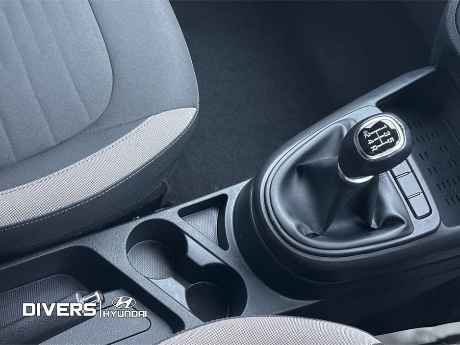 2020 Hyundai i10 Deluxe Plus