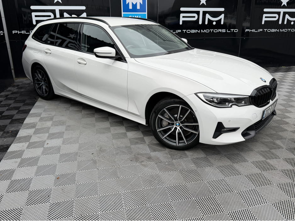 2020 BMW 3 Series 330e XDRIVE SPORT PRO AUTO €24,995