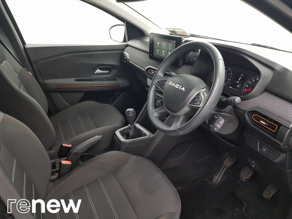2023 Dacia Sandero Stepway TCe 90 STEPWAY Comfort €17,995