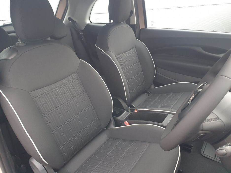 2025 Fiat 500 Icon 42kWh (320Kms WLTP Range) €19,950