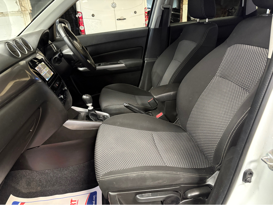 2020 Suzuki Vitara 1.4 BOOSTERJET SZ-T 5DR €14,995