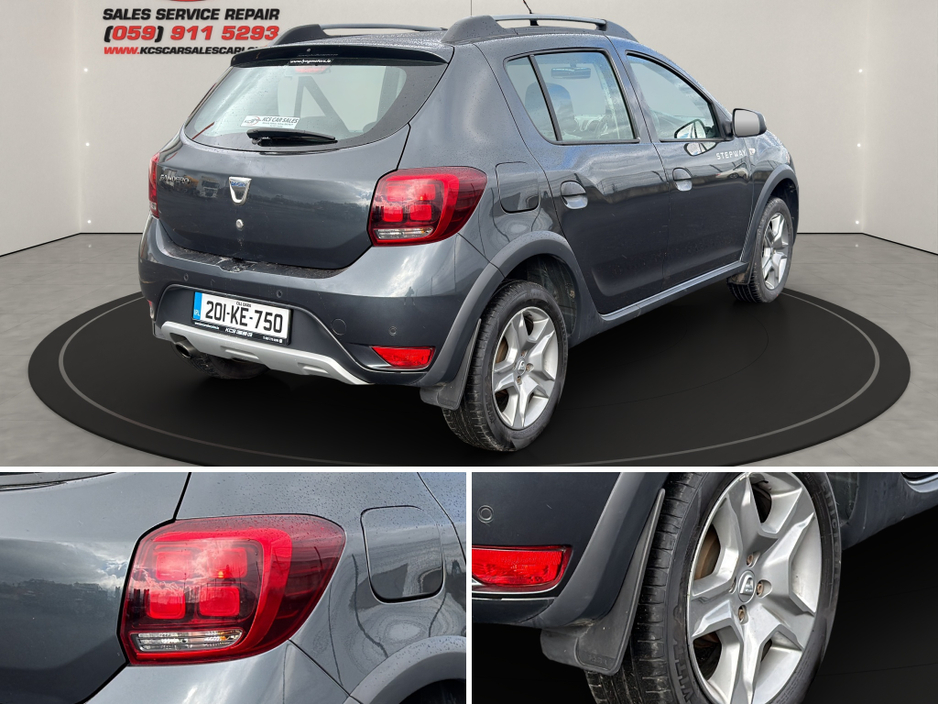 2020 Dacia Sandero - image 10