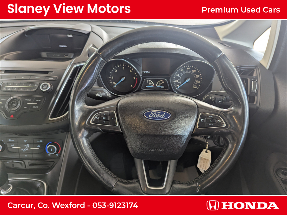 2016 Ford C-Max - image 11