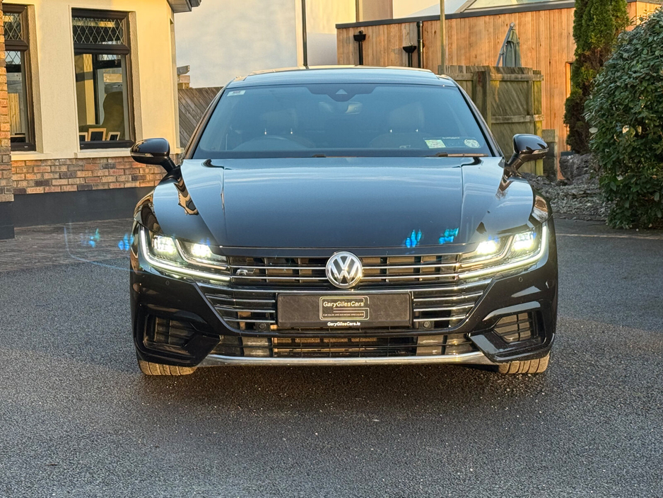 2019 Volkswagen Arteon - image 2