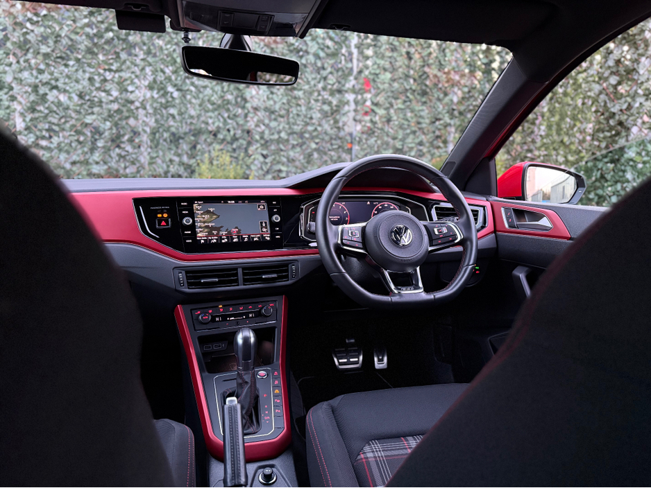 2019 Volkswagen Polo Volkswagen Polo 2.0 TSI GTI €19,950