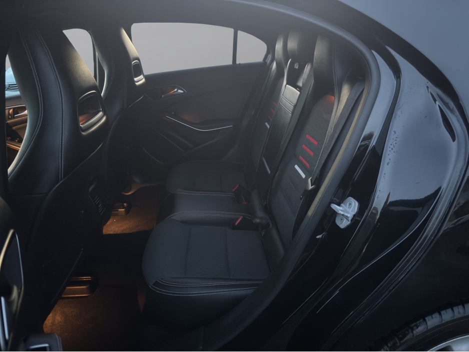 2016 Mercedes-Benz A Class 2016 MERCEDES A180 (S35) €15,995