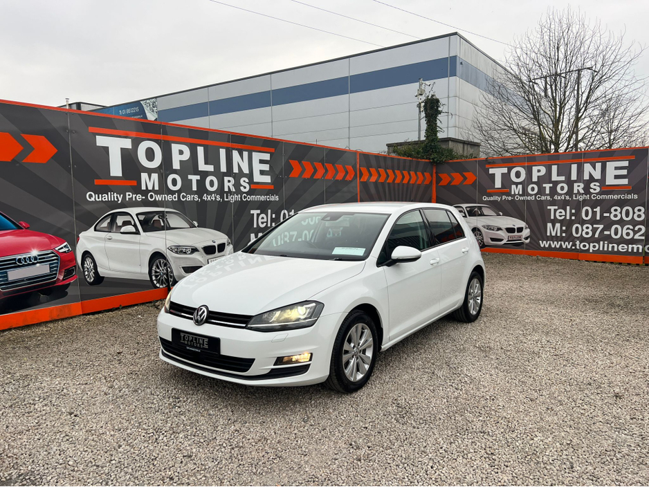 2016 Volkswagen Golf - image 2