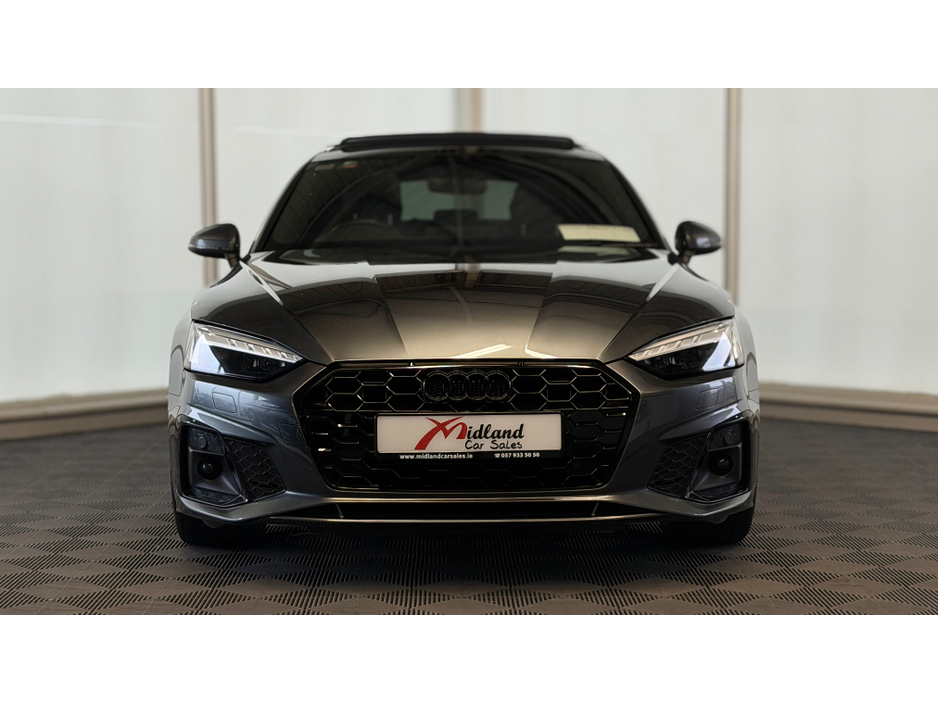 2022 Audi A5 SPORTBACK 35 TDI 163BHP S 4 4DR S-TRONIC LINE €43,900