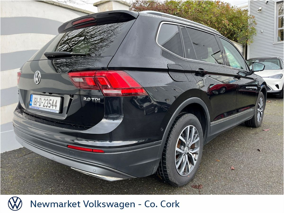 2018 Volkswagen Tiguan Allspace - image 9