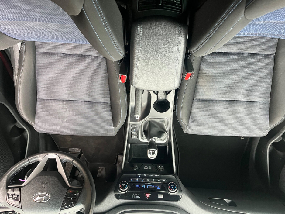 2016 Hyundai Tucson 1.7 D Comfort Plus €9,950