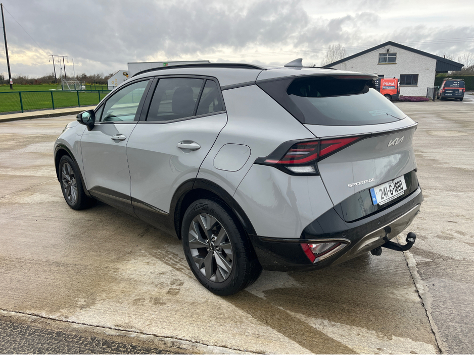 2024 Kia Sportage - image 16