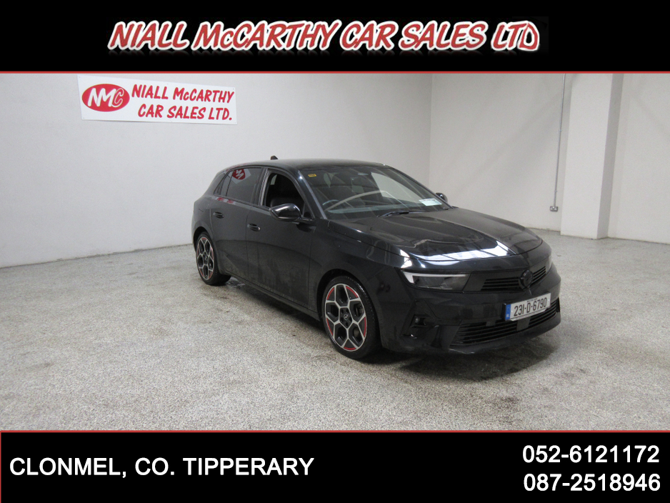2023 Opel Astra for sale in , Ireland