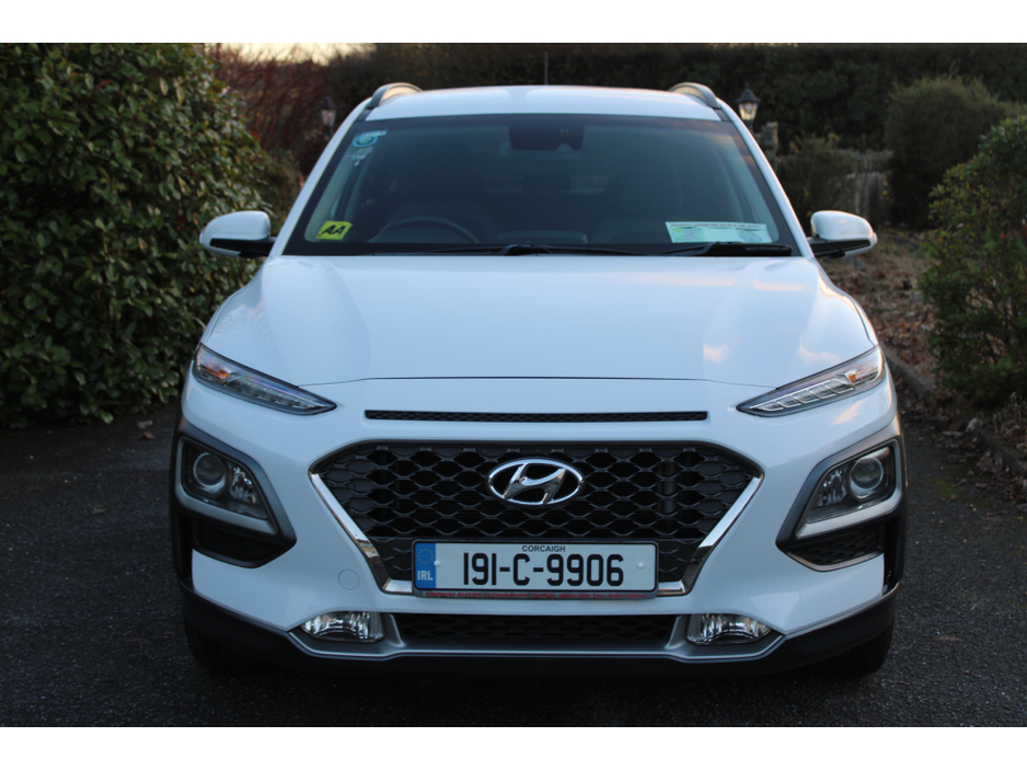 2019 Hyundai Kona KAUAI EXECUTIVE 5DR €16,995
