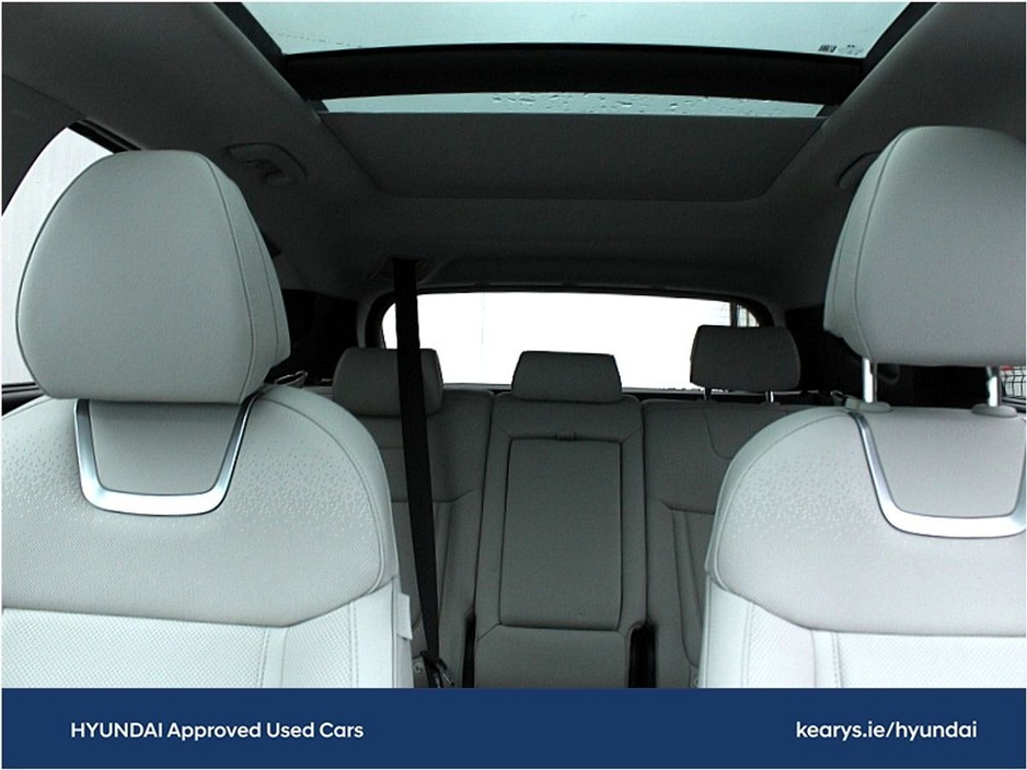 2025 Hyundai Tucson Tucson FL 2WD Platinum PHEV Auto