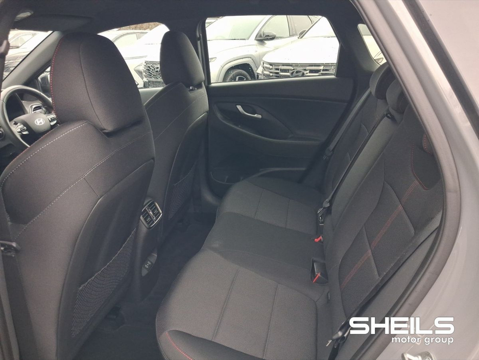 2025 Hyundai i30 Petrol NLine €32,500