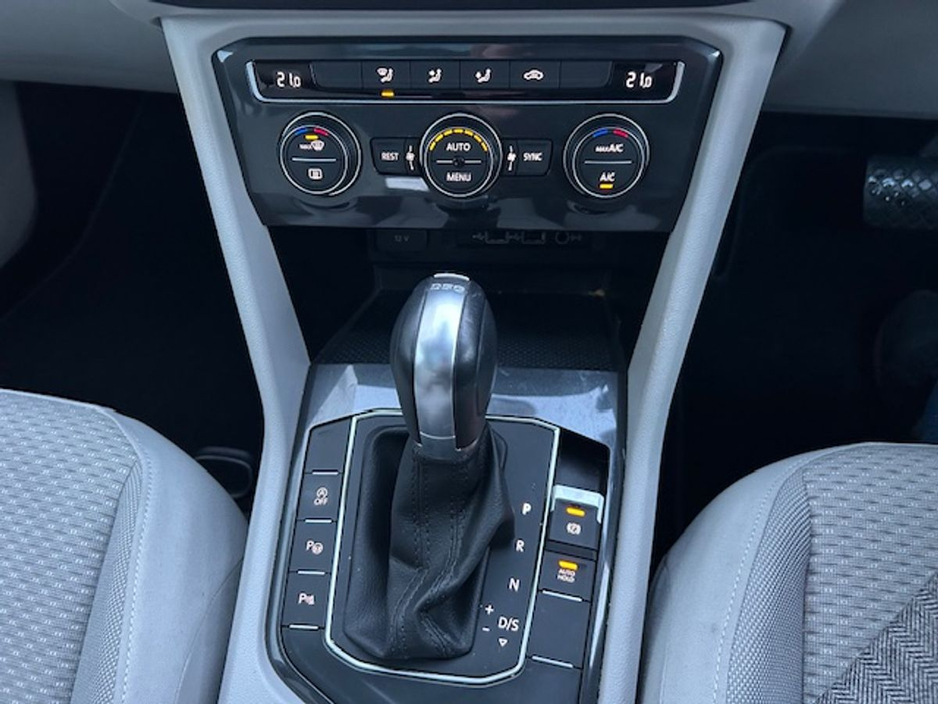 2019 Volkswagen Tiguan Allspace 2.0 TDI 150HP Comfortline DSG Auto 7 Seat Pan Roof Mint €29,995