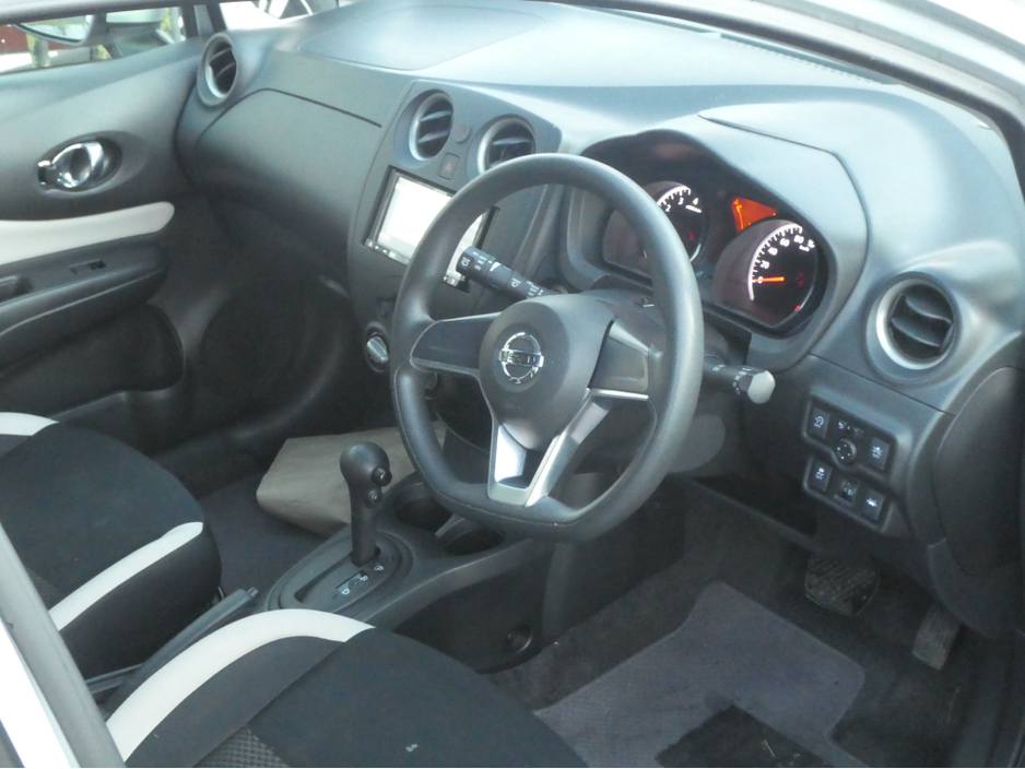 2018 Nissan Note 1.2 E12 5DR AUTO DBA-E12 €10,950