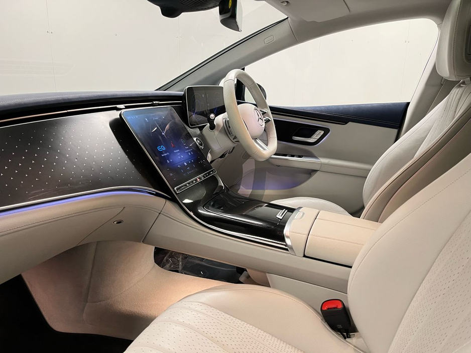 2025 Mercedes-Benz EQE 300 AMG - 21 Inch Alloys - Reversing Camera - Panoramic Sunroof - Ambient Lighting - Sat Nav - Climate Control - Heated Seats - Keyless Start - Apple CarPlay/Android Auto