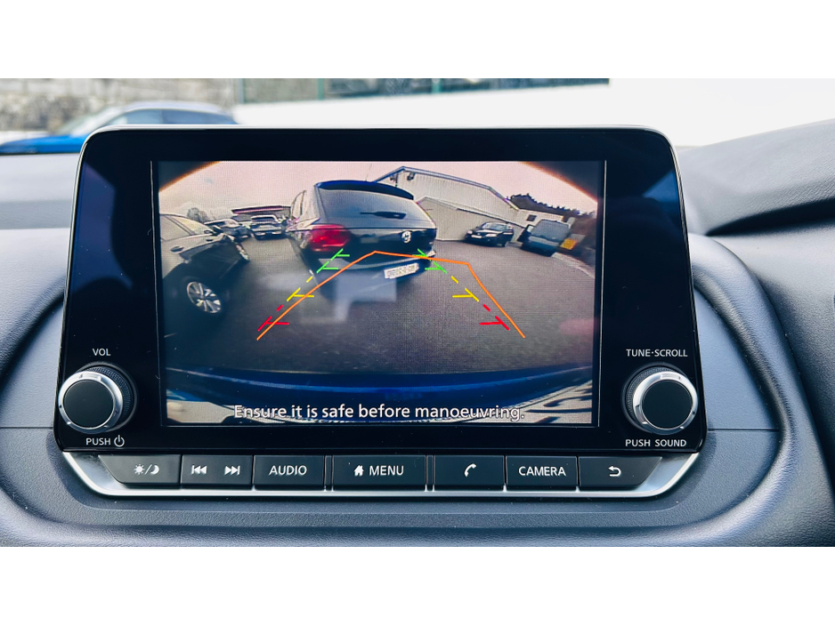 2024 Nissan Qashqai QQ 1.3 HYB SV MY2.75 4DR €29,995