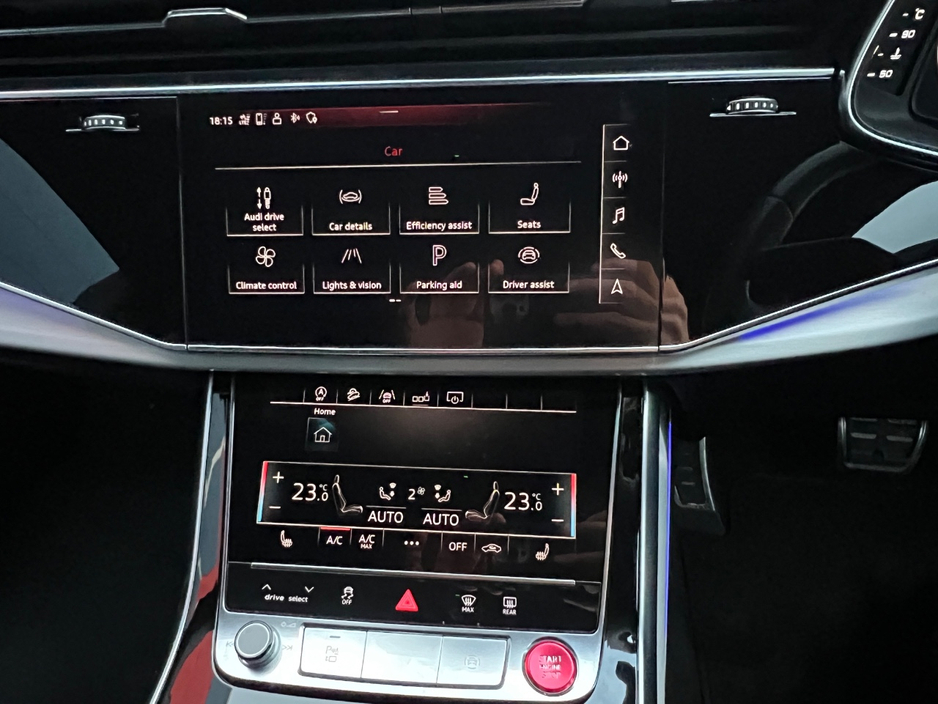 2019 Audi Q8 - image 39