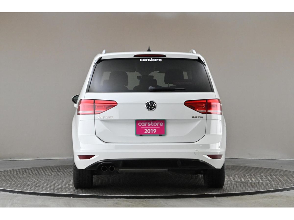2019 Volkswagen Touran 2.0TDI DSG COMFORTLINE *REVERSE CAM*CARPLAY*ANDROID AUTO* €24,890