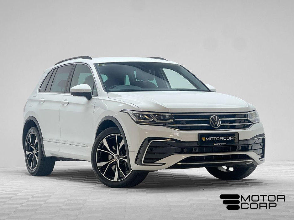 2023 Volkswagen Tiguan R-LINE 1.4 TSI PHEV DSG €36,990