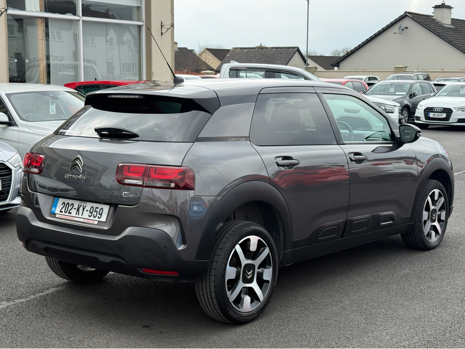 2020 Citroen C4 - image 9