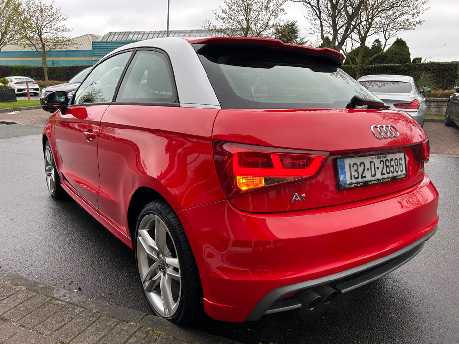 2013 Audi A1 - image 14