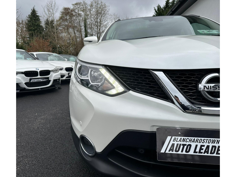 2017 Nissan Qashqai - image 12