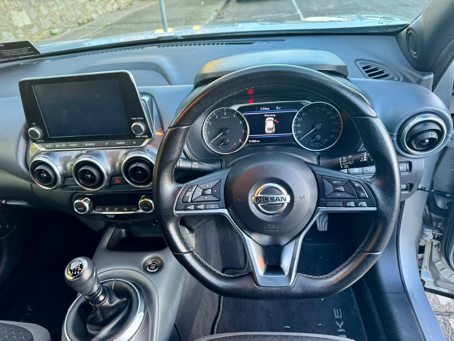 2021 Nissan Juke 1.0 SV PREMIUM!!!ONLY 33K MILES !! €17,900