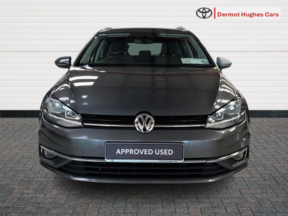 2017 Volkswagen Golf HIGHLINE 2.0 TDI MANUAL 6SPEED FWD 150 5 4DR €13,750