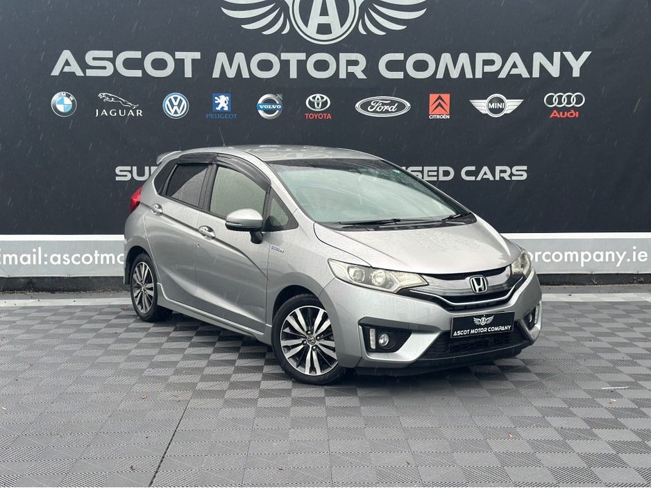 2013 Honda Fit - image 5