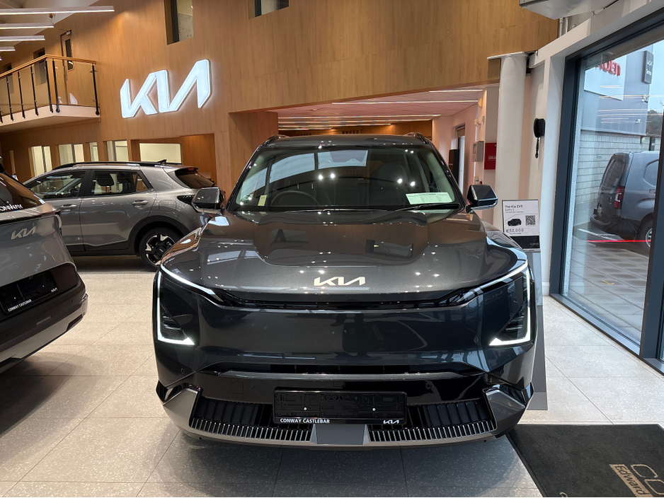2026 Kia EV5 EARTH 3 LONG RANGE 2026 €52,000
