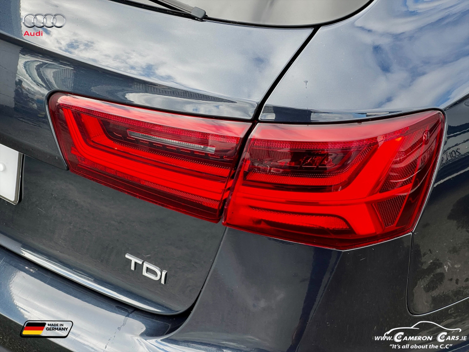 2016 Audi A6 - image 30