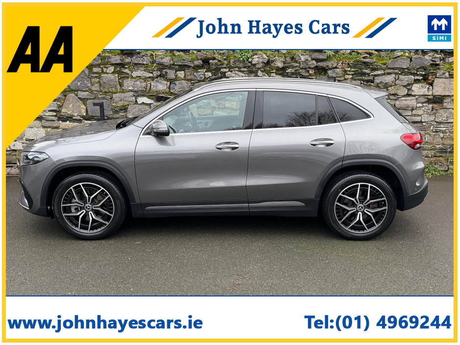 2023 Mercedes-Benz EQA 350 AMG LNE PREMIUM 4MATIC 4WD//GREAT SPECIFICATION//MERCEDES SERVICE HISTORY//SIMI AND AA DEALER €34,950