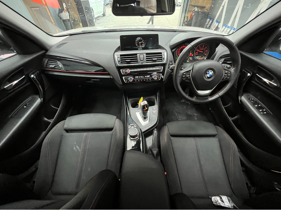 2016 BMW 1 Series - image 14
