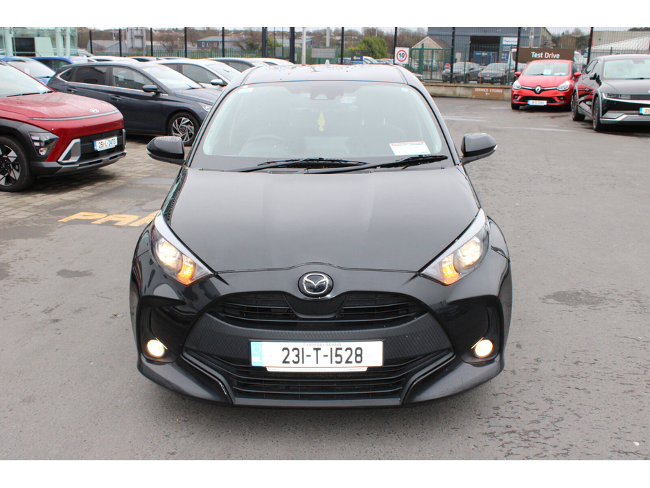 2023 Mazda Mazda2 HYBRID 5DR (116ps) AGILE AT €18,950