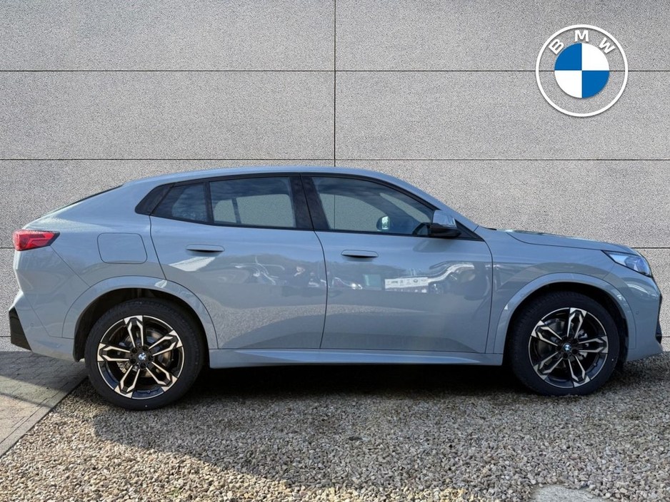 2026 BMW iX2 - image 16