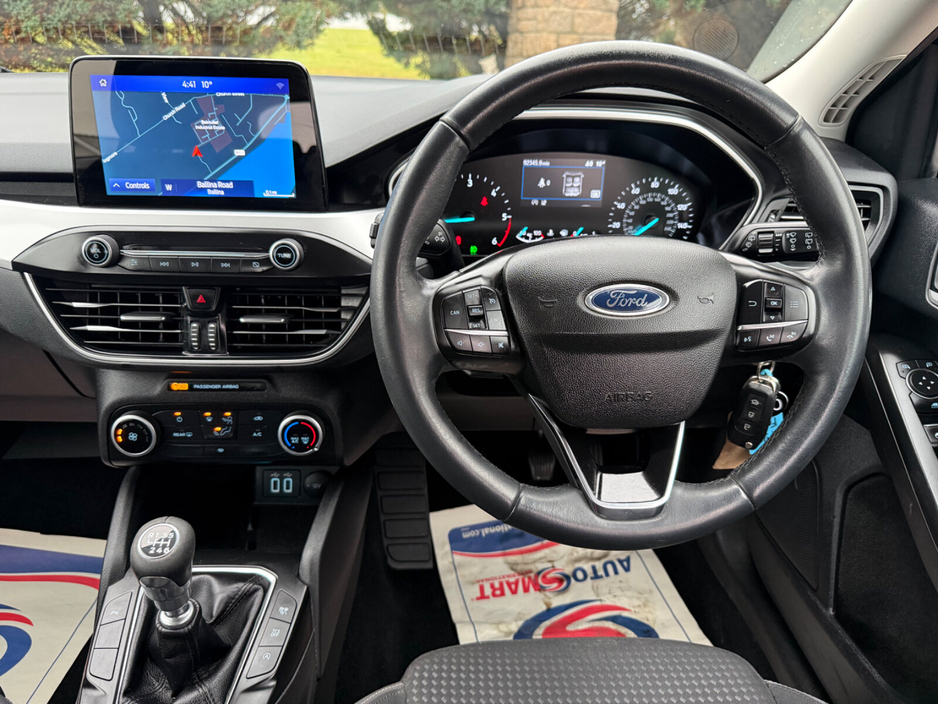 2020 Ford Focus - image 18