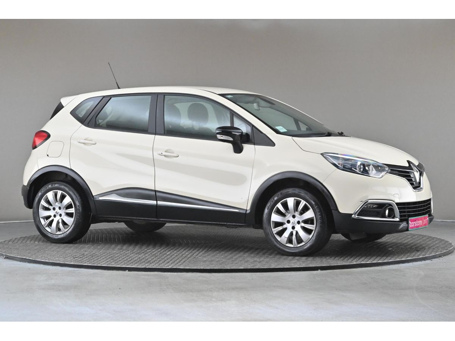2017 Renault Captur 1.5 DCI 5SPD LIFE 90BHP EU6 €10,890