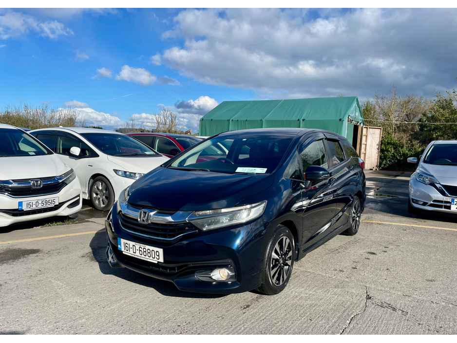 2016 Honda Shuttle - image 3