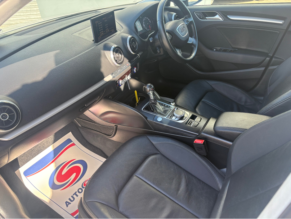 2016 Audi A3 - image 16