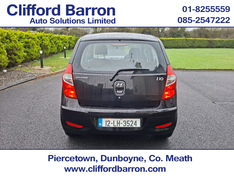 2012 Hyundai i10 - image 4